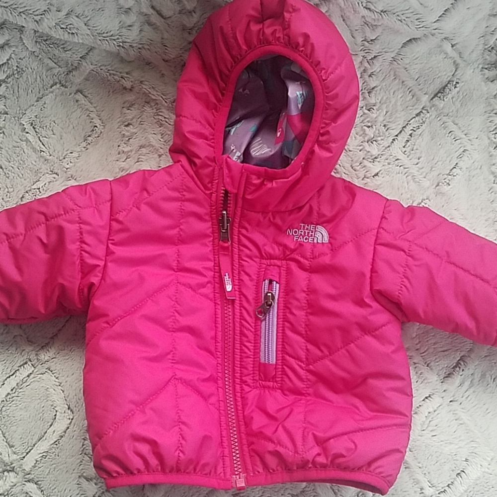 Infant Northface Jacket 3-6 months